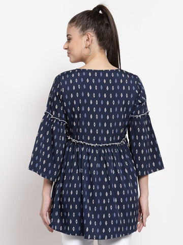 Style Quotient Women's Printed Tops Roposo Clout